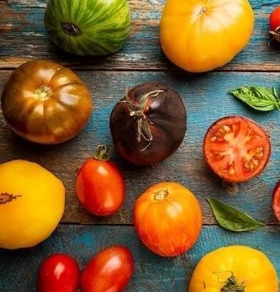 Набор томатов