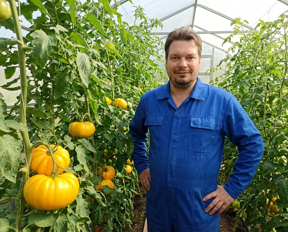 Томат Флорентийская Красавица