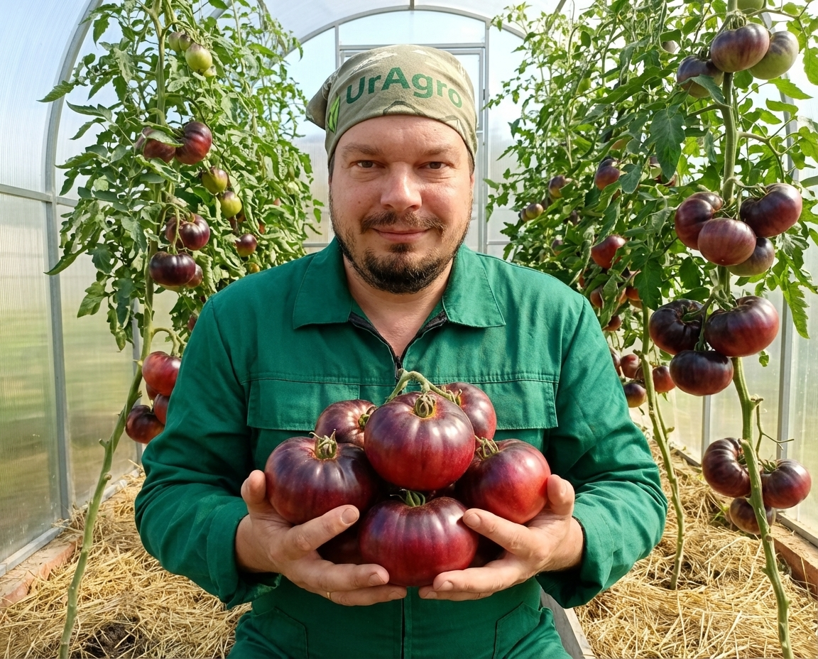 Томат Синий