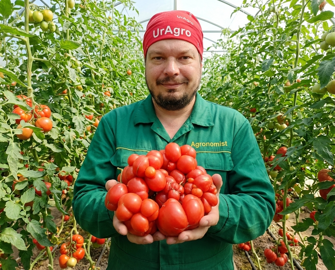 Томат Загадочный странник