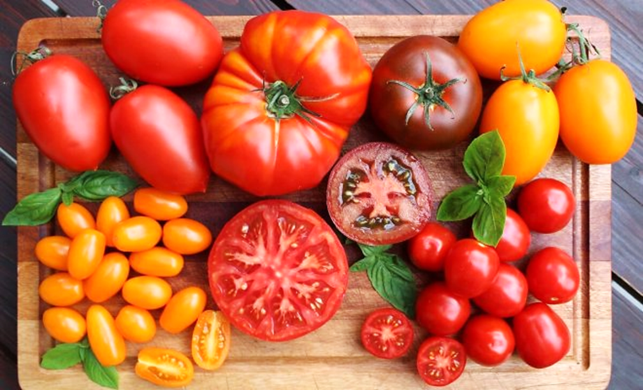 Набор томатов Сердечный